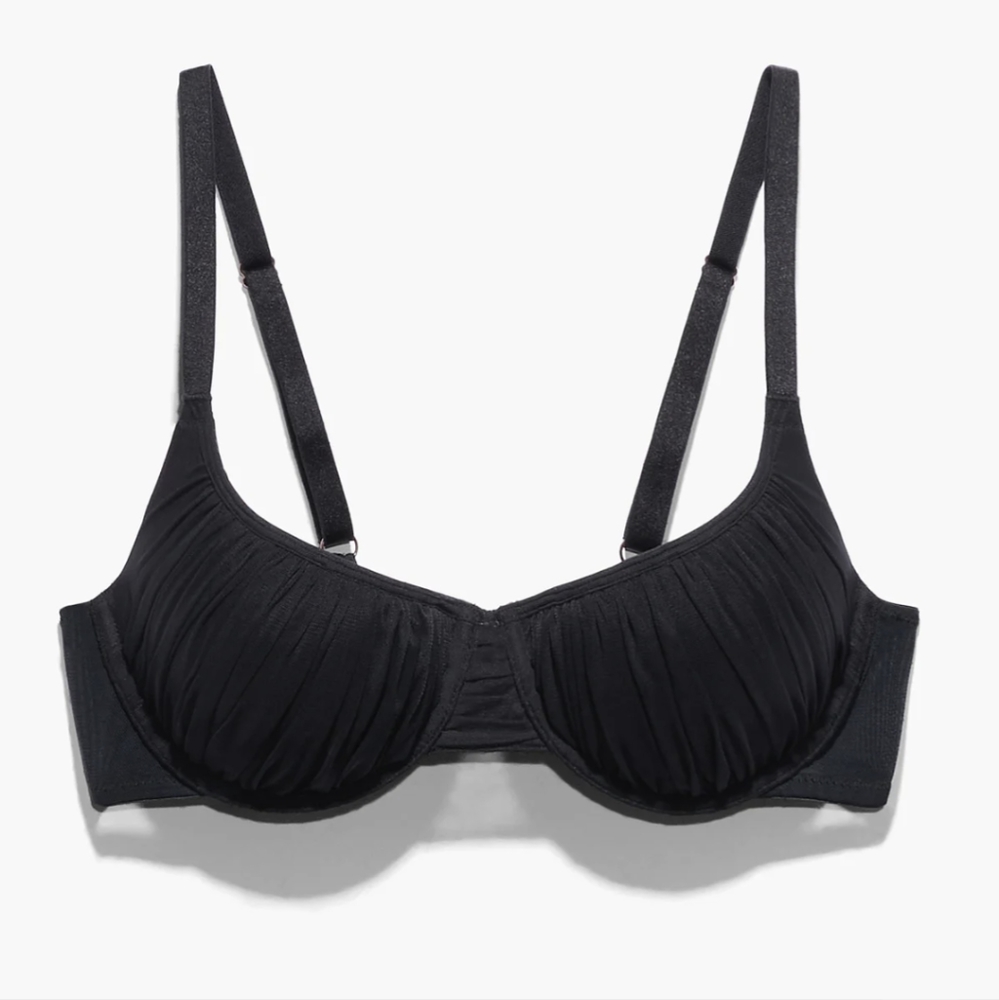 NWT Savage X Fenty Mesh balconette bra